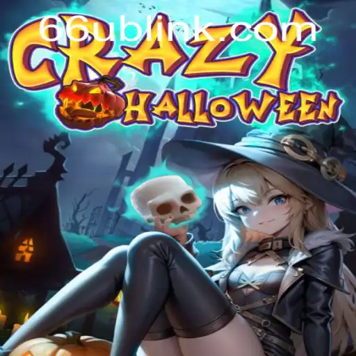 Explore CrazyHalloween: A Spooky Adventure Game with 66UB.COM