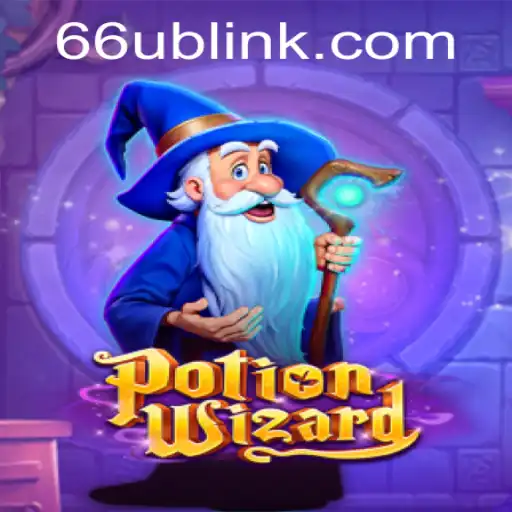 Explore the Mystical World of PotionWizard on 66UB.COM